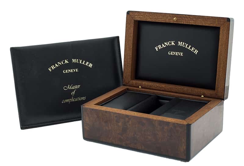 Franck Muller Casablanca 5850 AL